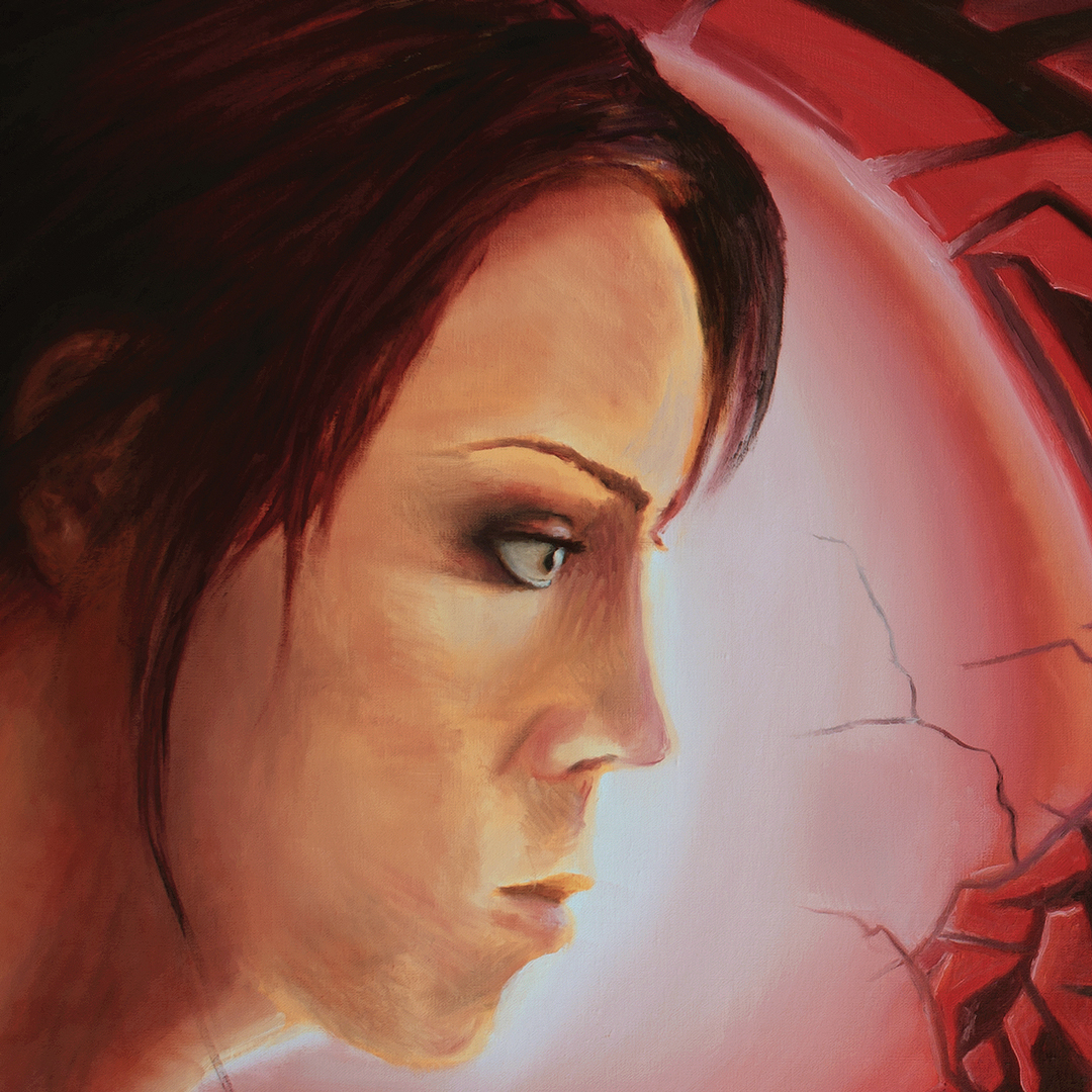 Broken Logic Contemporary Figure Painting