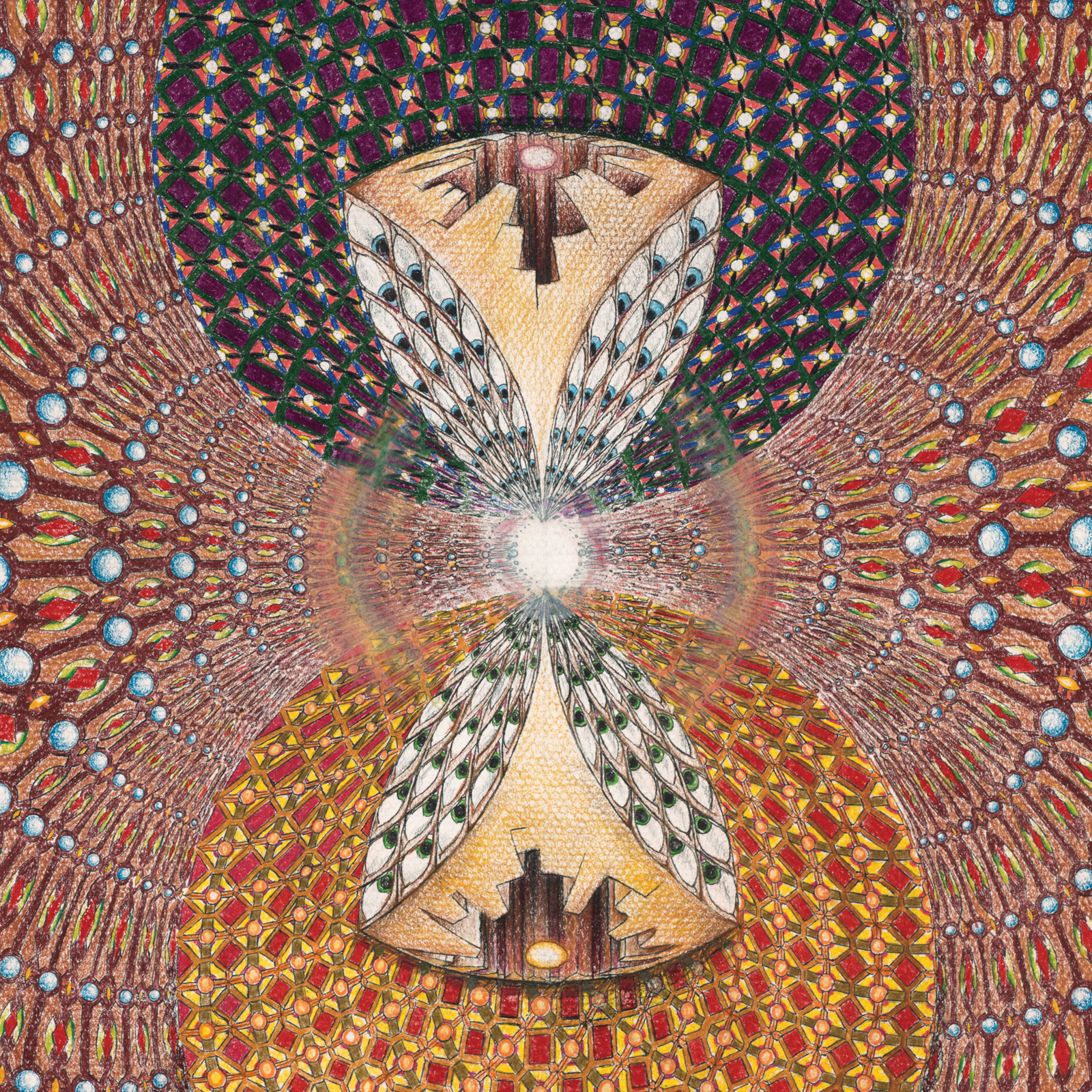 Consciousness – Dylan Wheeler Original Abstract Art