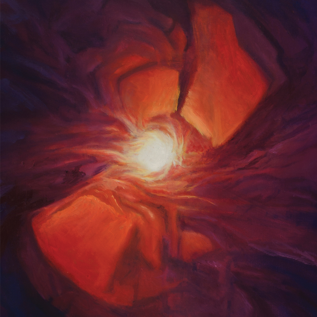 Mind at War – Abstract Art