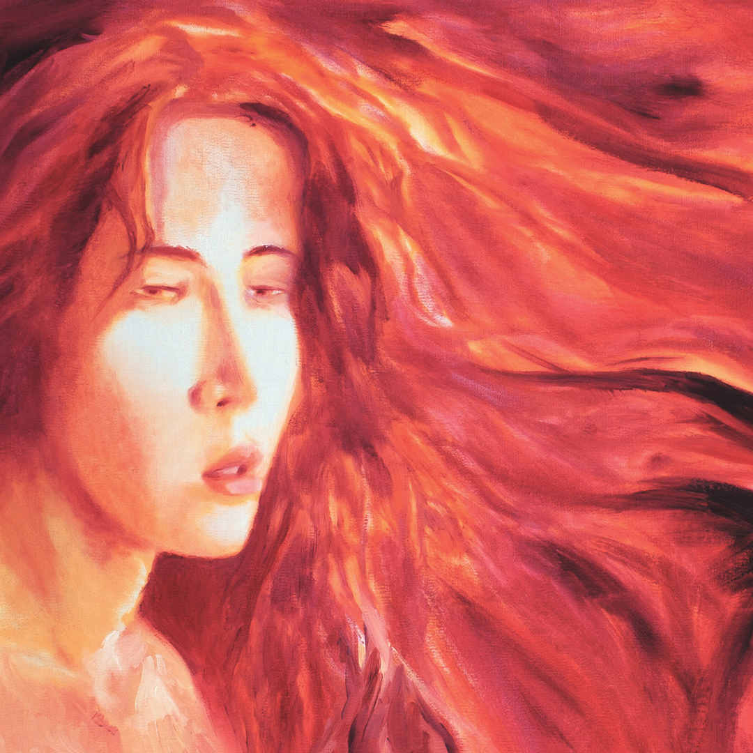 Reflection – Figure Painting