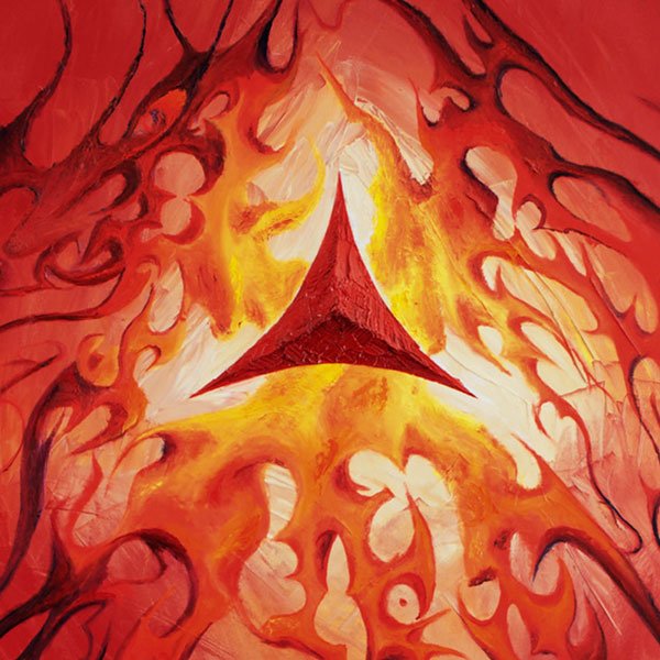 The Everything – Abstract Painting