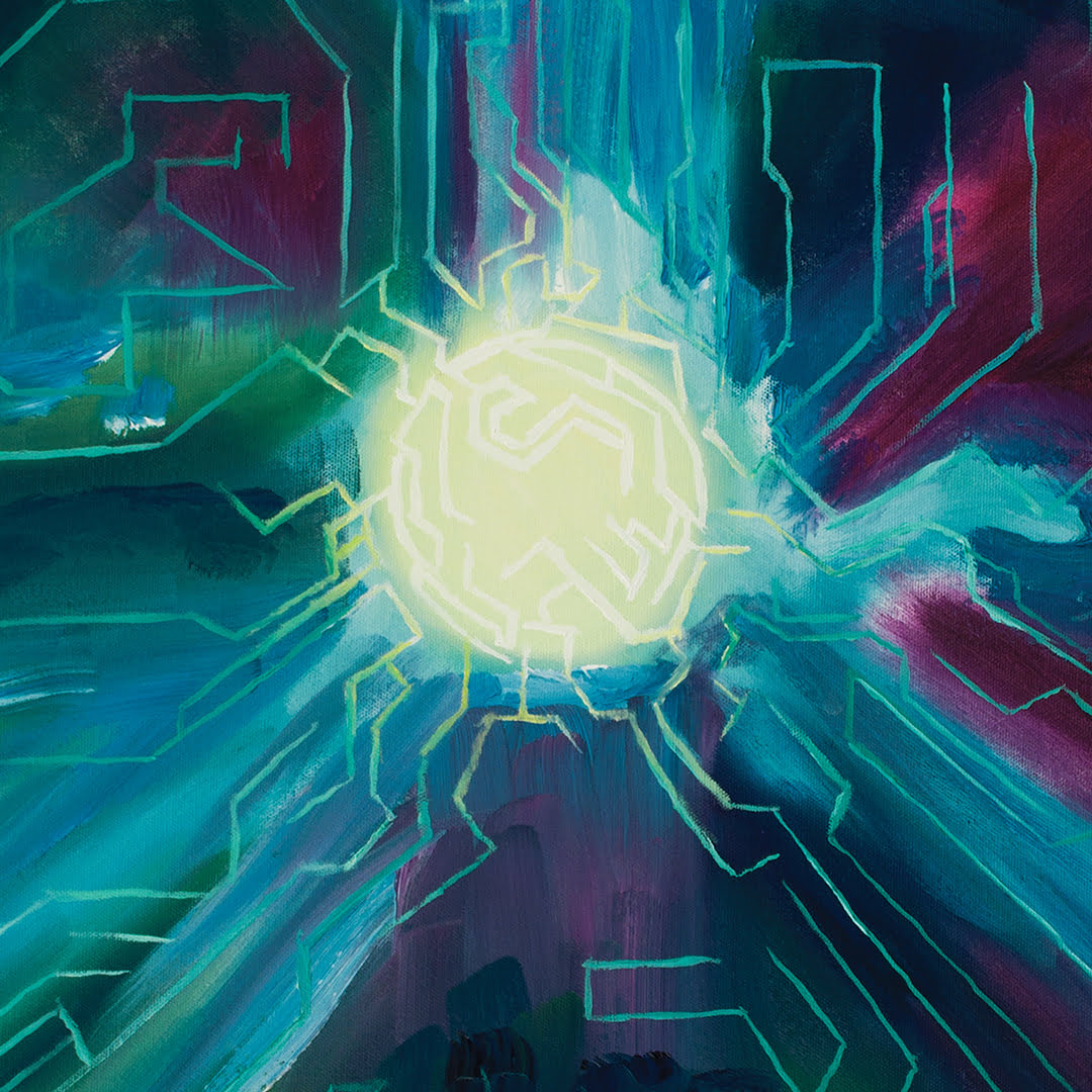 Knowledge – Abstract Art